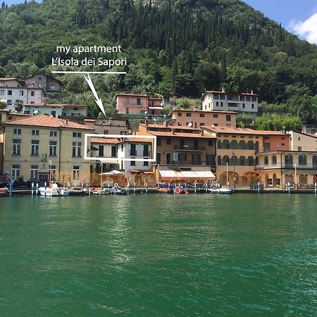 蒙泰伊索拉L'Isola Dei Sapori公寓 外观 照片