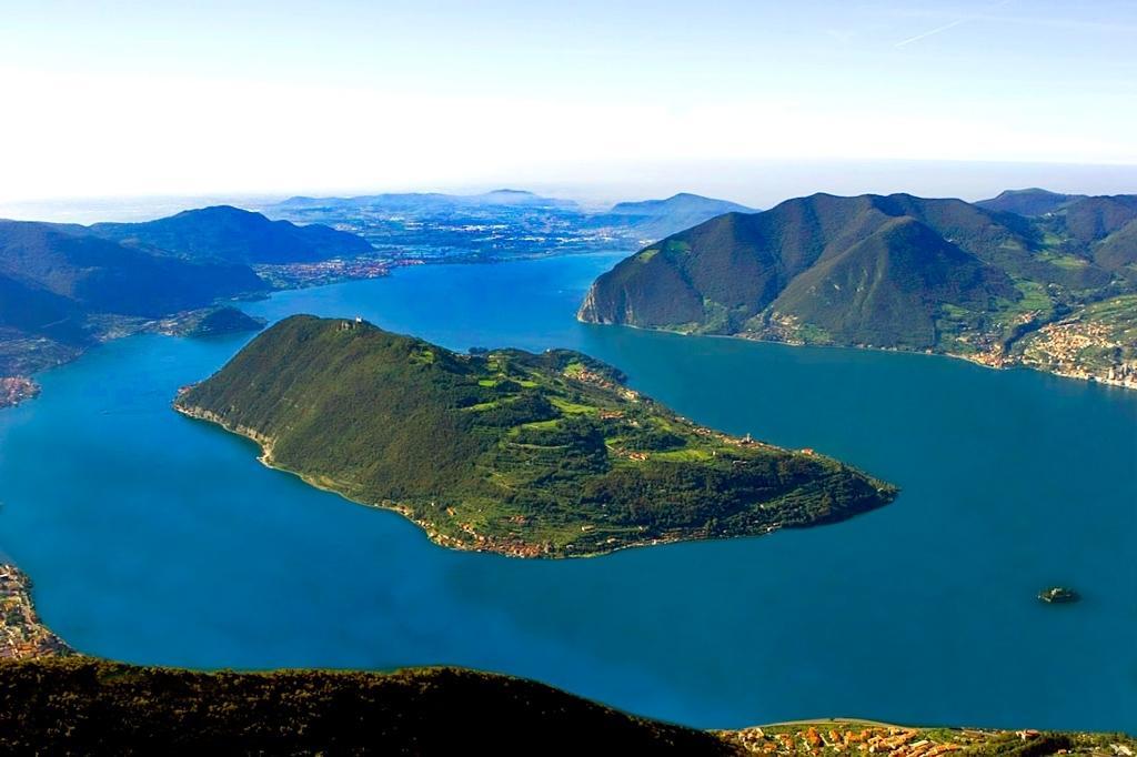 蒙泰伊索拉L'Isola Dei Sapori公寓 客房 照片